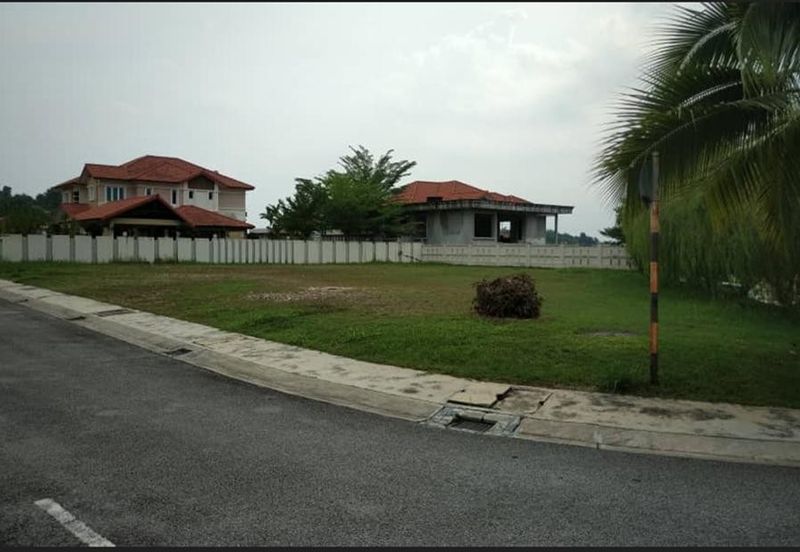 Bungalow Land For Sale - Bandar Sungai Long