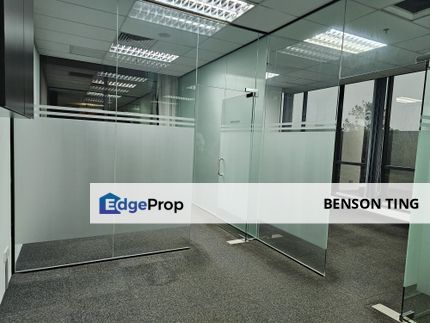 Bangsar South 1604sf Office For Rent Horizon, Kuala Lumpur, Bangsar South