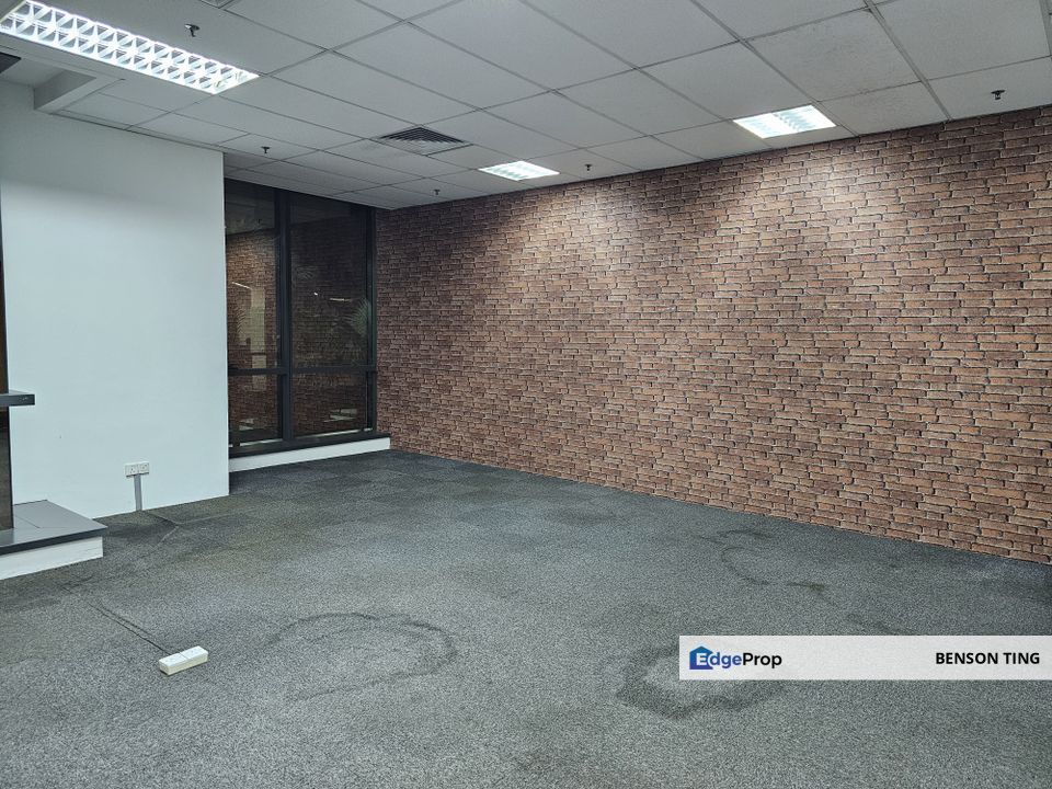 Bangsar South 1604sf Office For Rent Horizon, Kuala Lumpur, Bangsar South