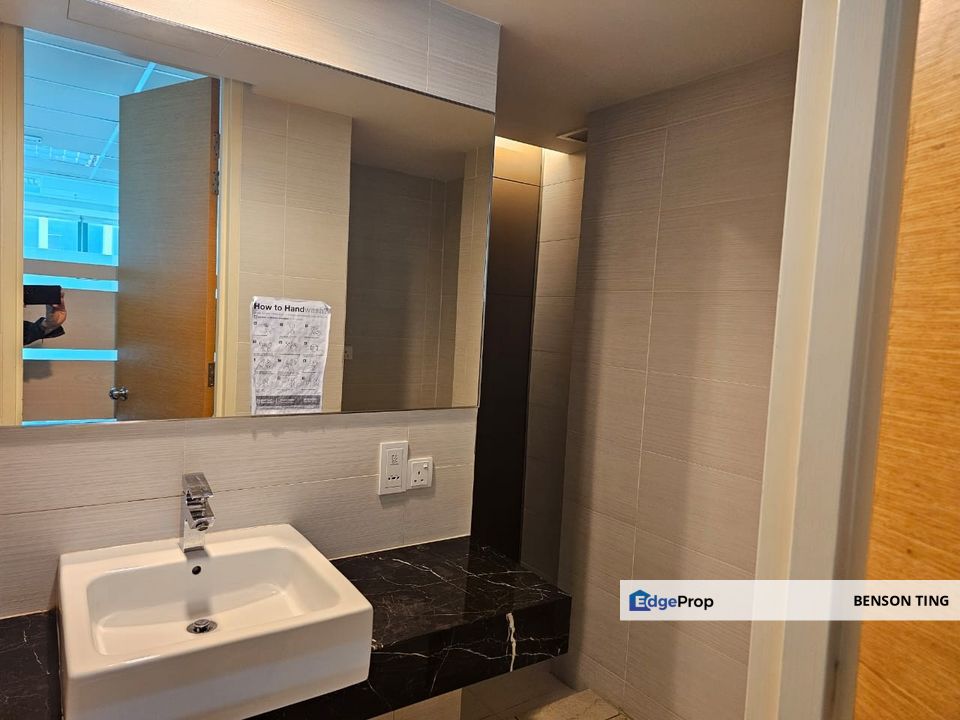 G Tower KLCC Ampang Fully Furnished Office For Rent, Kuala Lumpur, KLCC