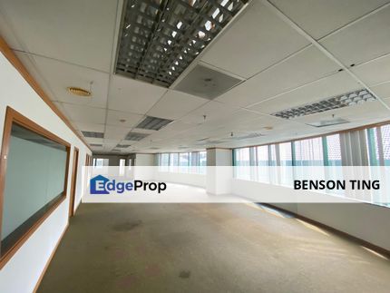 Menara Tokio Marine KLCC Partially Fitted Office For Rent, Kuala Lumpur, KLCC