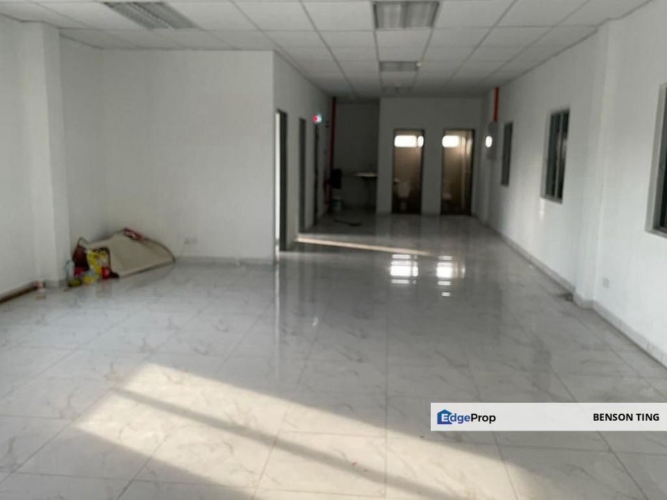 Factory For Sale Telok  Gong Port Klang (Factory 5 Selling With Tenancy), Selangor, Port Klang