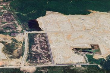  Novva Integrated Park Industrial Land For Sale Sungai Buaya Rawang