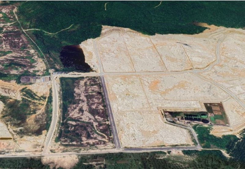  Novva Integrated Park Industrial Land For Sale Sungai Buaya Rawang