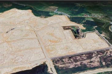  Novva Integrated Park Industrial Land For Sale Sungai Buaya Rawang