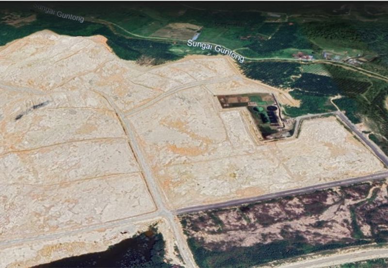  Novva Integrated Park Industrial Land For Sale Sungai Buaya Rawang