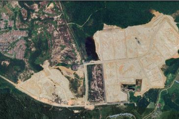  Novva Integrated Park Industrial Land For Sale Sungai Buaya Rawang