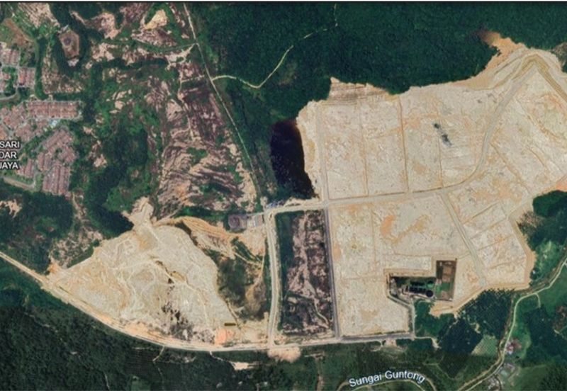  Novva Integrated Park Industrial Land For Sale Sungai Buaya Rawang