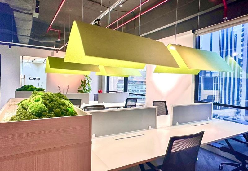 Menara HLX (formerly Menara HLA)