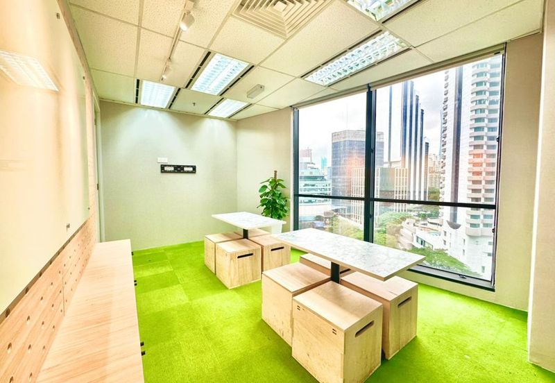 Menara HLX (formerly Menara HLA)