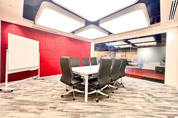 Menara HLX (formerly Menara HLA)