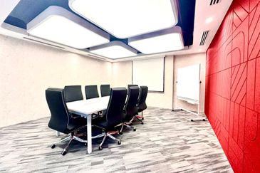 Menara HLX (formerly Menara HLA)