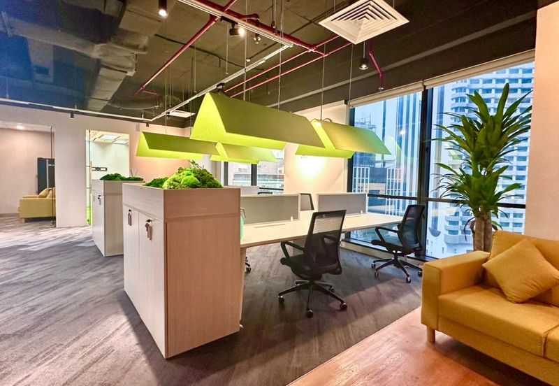 Menara HLX (formerly Menara HLA)