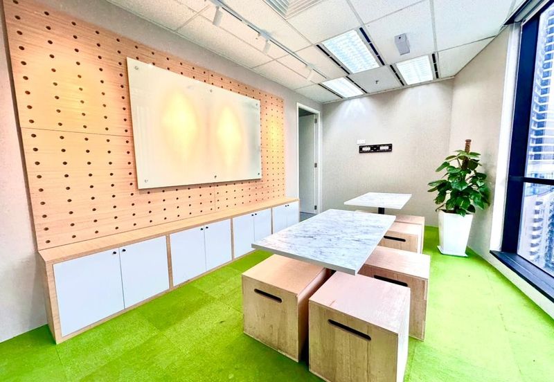 Menara HLX (formerly Menara HLA)