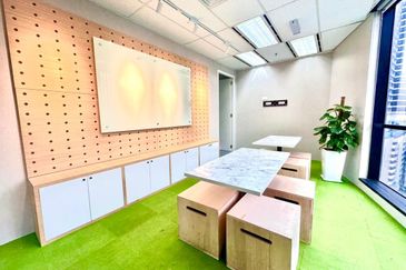 Menara HLX (formerly Menara HLA)