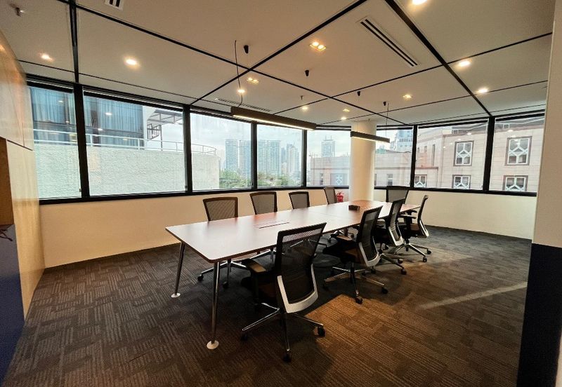 Wisma GER (Wisma Selangor Dredging)