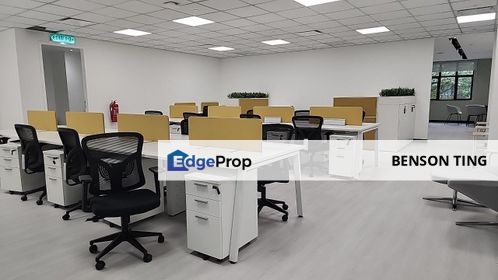 Setia 1 Damansara Heights Fully Furnished Office For Rent, Kuala Lumpur, Damansara Heights