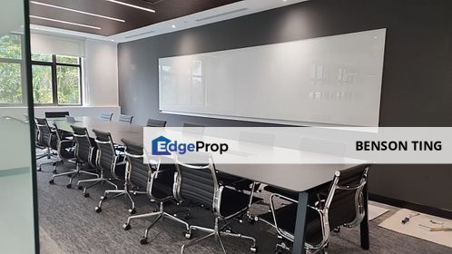 Setia 1 Damansara Heights Fully Furnished Office For Rent, Kuala Lumpur, Damansara Heights