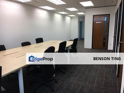 Damansara Uptown Furnished Office For Rent, Selangor, Petaling Jaya