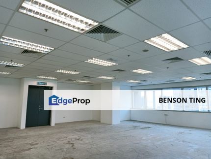 KL Eco City Office For Rent (1370sf), Kuala Lumpur, Bangsar