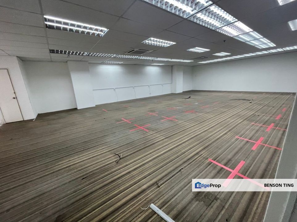 Empire Subang Office For Rent (Partially Fitted 4400sf), Selangor, Subang Jaya