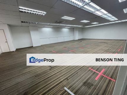 Empire Subang Office For Rent (Partially Fitted 4400sf), Selangor, Subang Jaya