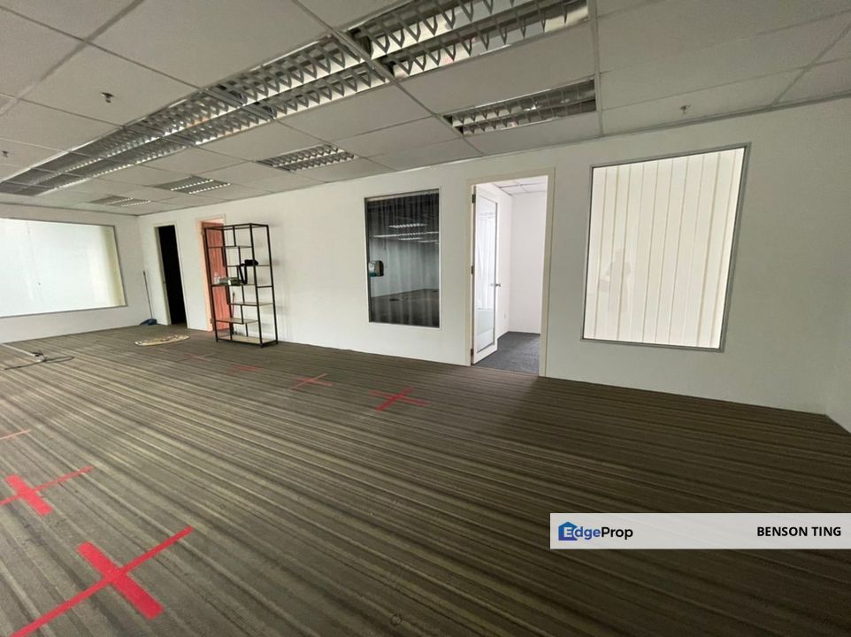 Empire Subang Office For Rent (Partially Fitted 4400sf), Selangor, Subang Jaya