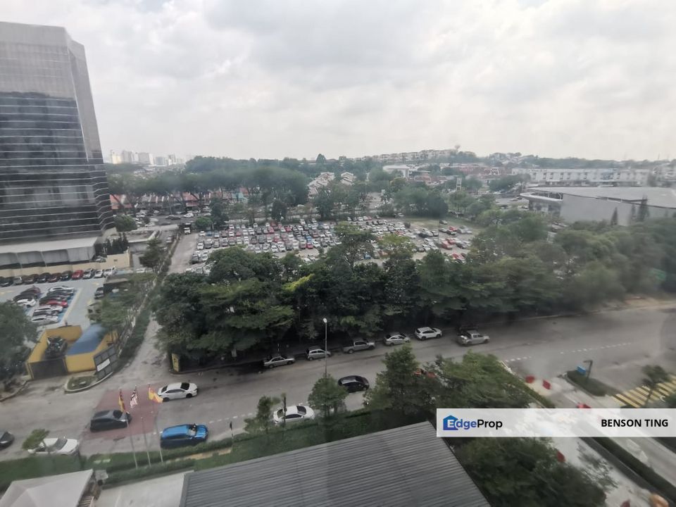 Empire Subang Office For Rent (Partially Fitted 2500sf), Selangor, Subang Jaya