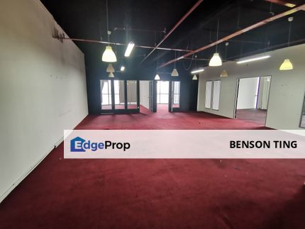 Empire Subang Office For Rent (Partially Fitted 2500sf), Selangor, Subang Jaya