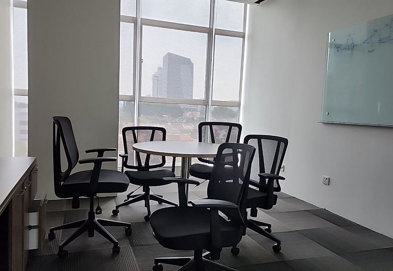 Tastefully Furnished TH Damansara TTDI Office For Rent