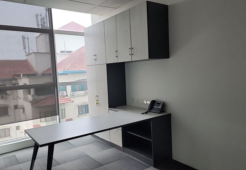 Tastefully Furnished TH Damansara TTDI Office For Rent