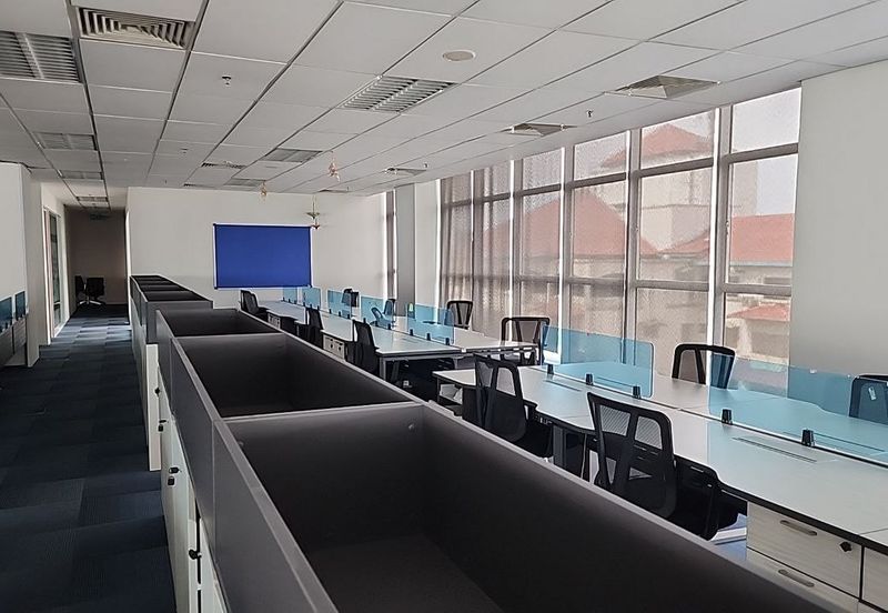 Tastefully Furnished TH Damansara TTDI Office For Rent