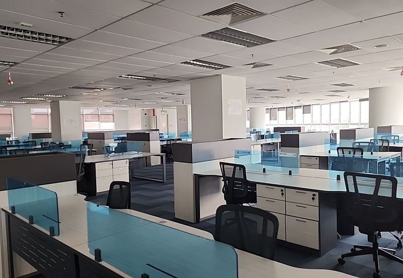 Tastefully Furnished TH Damansara TTDI Office For Rent