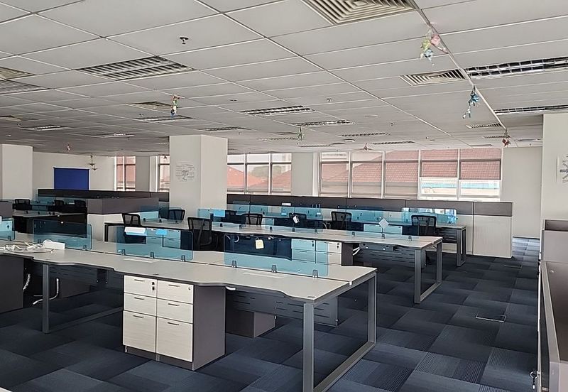 Tastefully Furnished TH Damansara TTDI Office For Rent