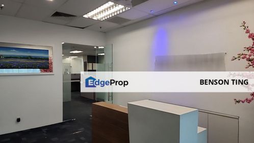 Horizon Bangsar South Furnished Office For Rent, Kuala Lumpur, Bangsar South