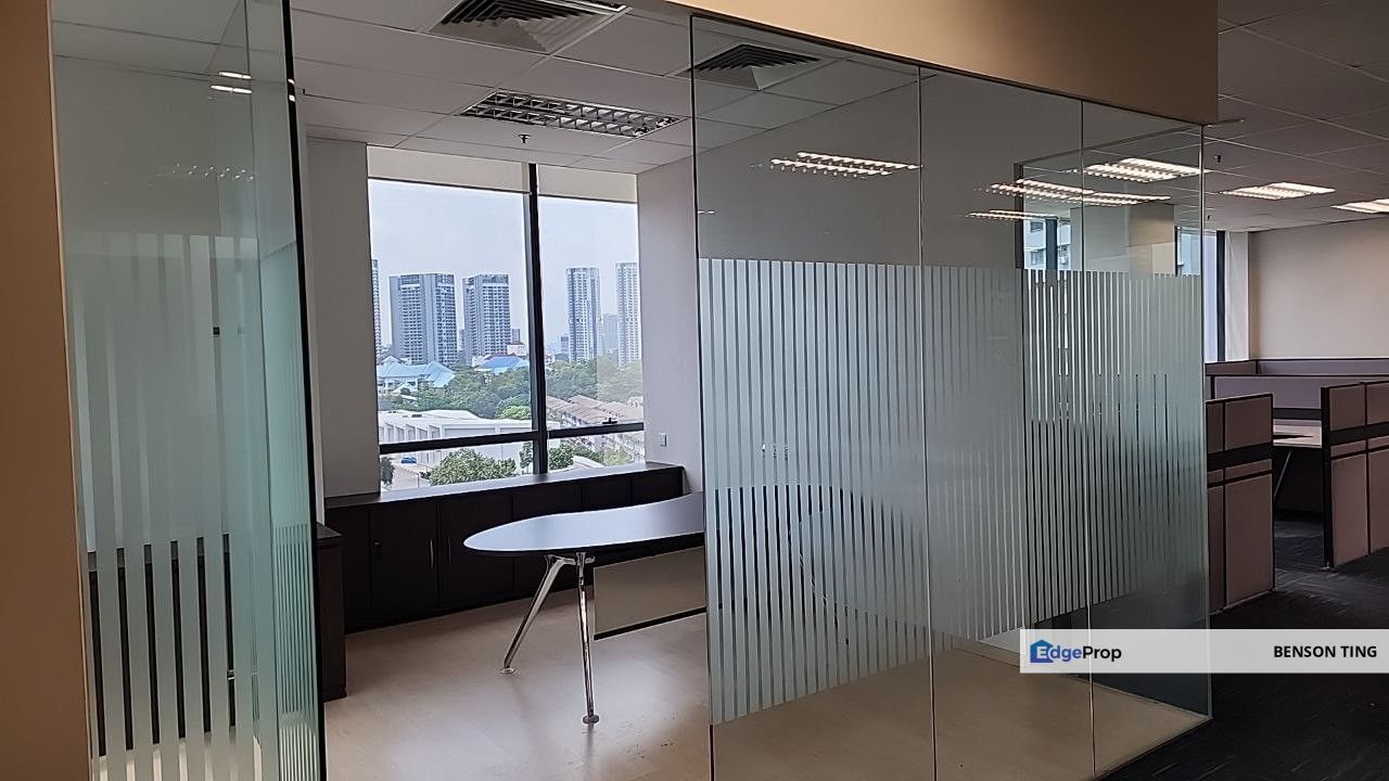 Horizon Bangsar South Furnished Office For Rent, Kuala Lumpur, Bangsar South