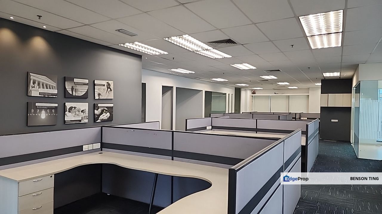 Horizon Bangsar South Furnished Office For Rent, Kuala Lumpur, Bangsar South