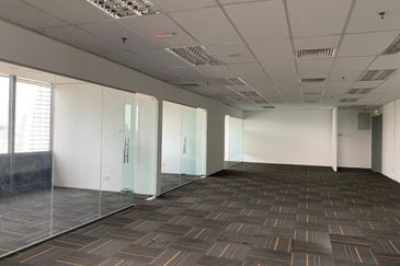 Kl Gateway (Menara Suezcap)