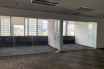 Kl Gateway (Menara Suezcap)