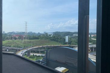 Kl Gateway (Menara Suezcap)