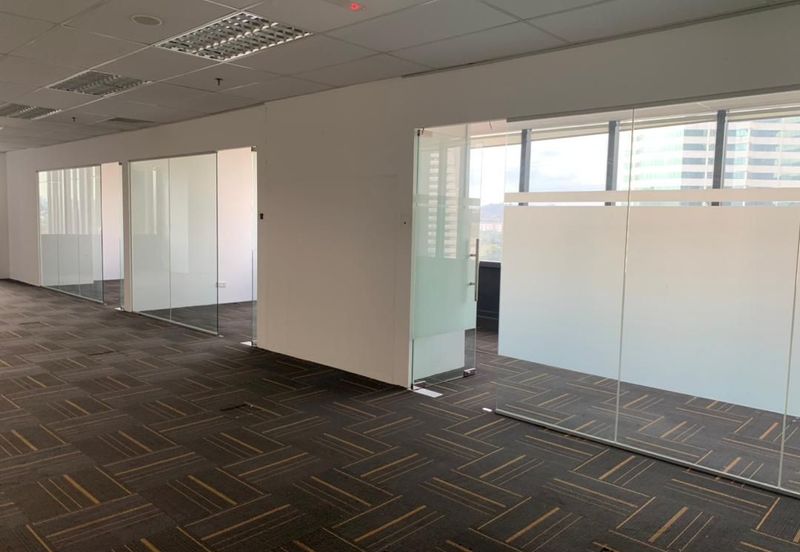 Kl Gateway (Menara Suezcap)