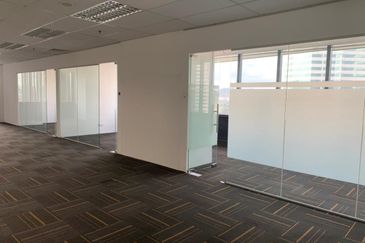 Kl Gateway (Menara Suezcap)