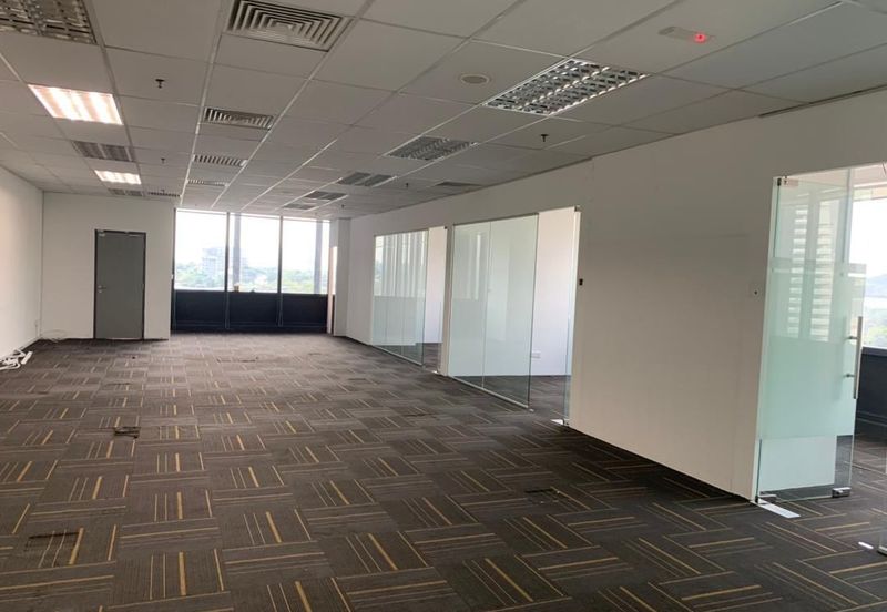 Kl Gateway (Menara Suezcap)