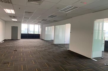 Kl Gateway (Menara Suezcap)