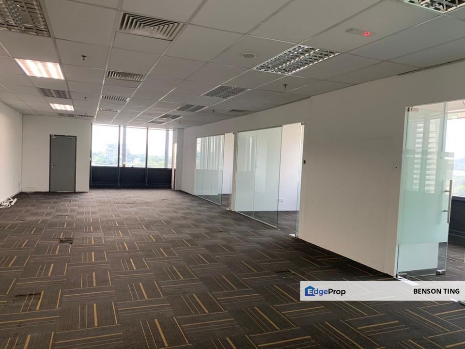 KL Gateway Fitted Office For Rent, Kuala Lumpur, Pantai