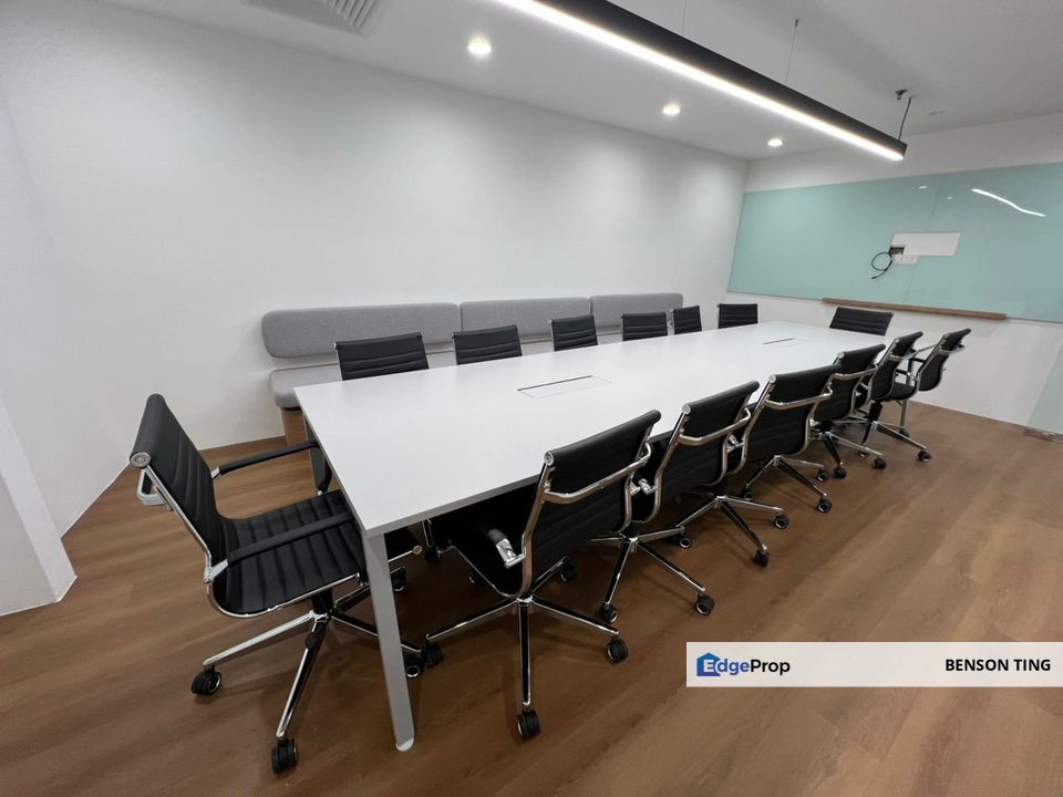 UOA Damansara Fully Furnished Office For Rent, Kuala Lumpur, Damansara Heights