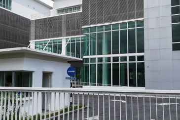 Temasya Glenmarie (Industrial)