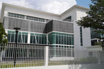 Temasya Glenmarie (Industrial)