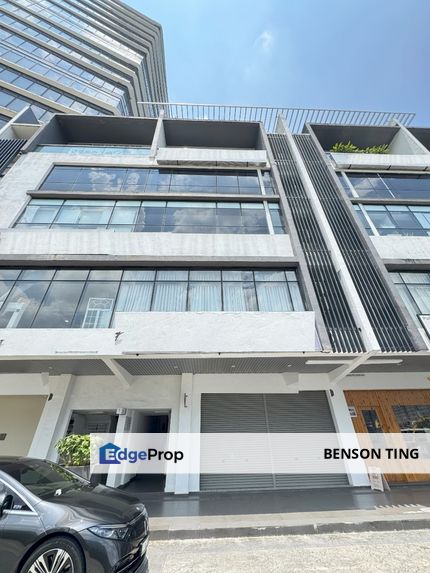 Act Fast! Bukit Jalil Shop Lot Sale (Beside Pavilion Mall Bukit Jalil) , Kuala Lumpur, Bukit Jalil