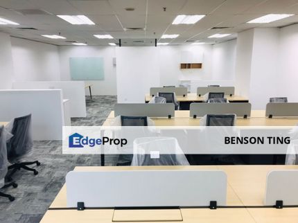 PFCC Fully Furnished Office (1275sf), Selangor, Bandar Puteri Puchong